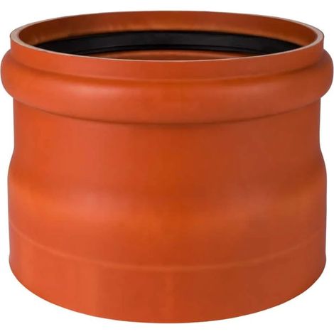 KG Rohr DN 315, KGUSM Anschluss, Übergangsstück (1/3)