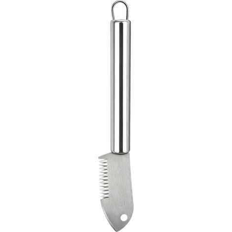Couteau multifonction pour couper l'oignon en forme de poisson Lames en acier inoxydable haute qualité Nouveau design ergonomique-x (1/2)