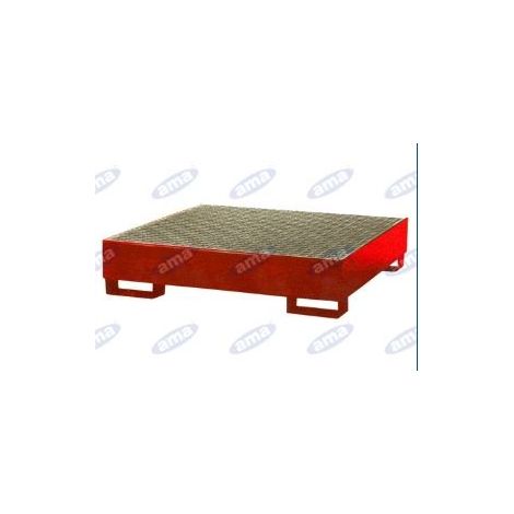 Depósito para bidones 180/220Kg UNIVERSAL 60418