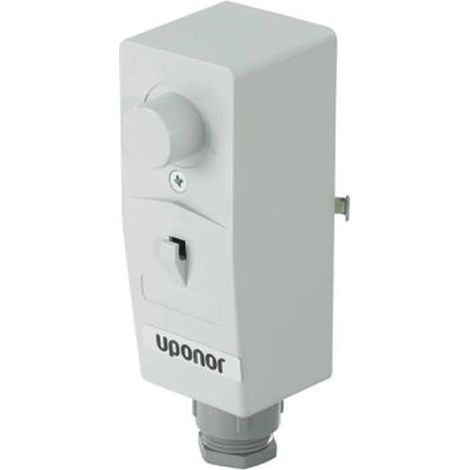 Uponor Fluvia Termostato de limitación máxima/ 5-60, 1005504