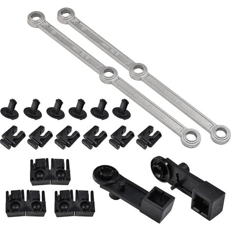 Reparatursatz für Ansaugkrümmer und Pleuelstange, kompatibel mit Mercedes W164 W166 ML OM642 A6420907737 (1/5)