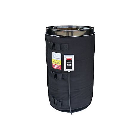 kaiserkraft  Termocoperta per fusti  per fusti da 105 - 120 l 