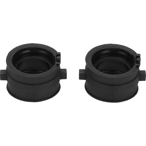 Bottes de collecteur d'admission de moto, joint de carburateur, collecteur d'admission de carburateur adapté pour Honda VT600 VT750 Shadow 16211-MS8-000 (1/4)