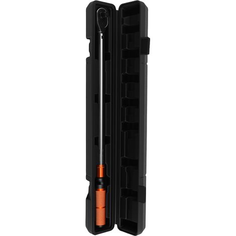 60-330Nm Torque Wrench with Aluminum Handle for Professional Use ±4% Accuracy (1/5)