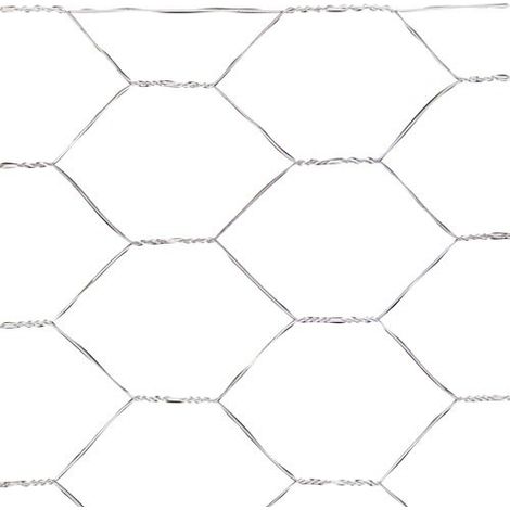 Traliccio Tripla Torsione 50/50 cm. Rotolo 50 Metri Uso Domestico