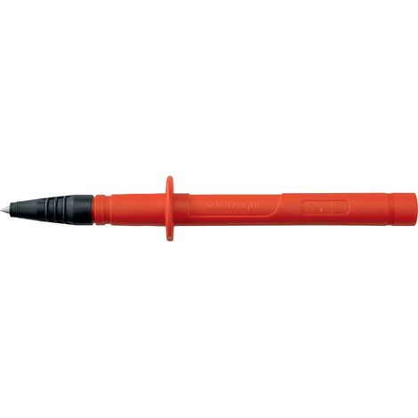 Schützinger Sonda isolata SPS 7310 Ni / RT Presa 4mm Rosso 1 pz. (1/2)