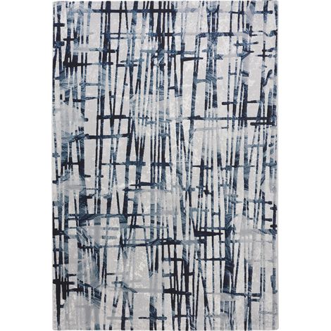Tappeto 100% polipropilene multicolore cm.133 x 190