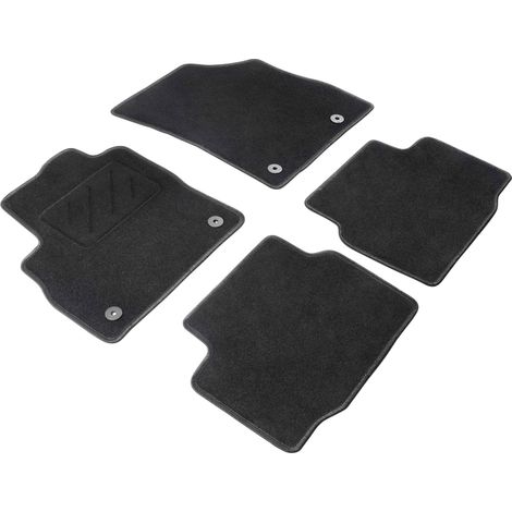 Comfort Tapis de sol pour Opel Astra K 06/2015-auj., Astra K Sports Tourer 11/2015-auj. (1/5)