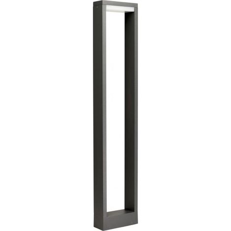 Lámpara su-ma form LED 7W 80 cm exterior