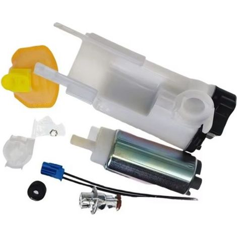 A fuel pump assembly 49040-0038 15100-16G00 with pressure valve for Kawasaki ZR1200 ZRX (1/5)