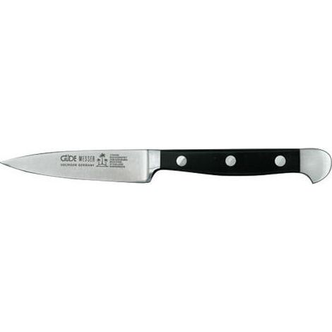 SERIE SPICKMESSER ALPHA POM SCHWARZ L NGE: 8CM VON G DE