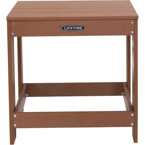 Lifetime Adirondack Table (1/5)
