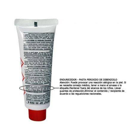 Durcisseur de mastic 30 grammes