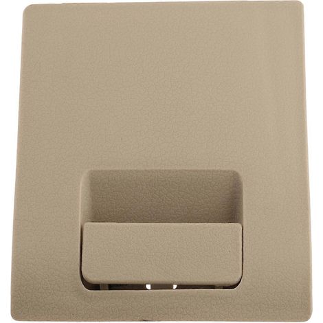 55450-06010 Boîte à monnaie, boîte à gants, boîte de rangement inférieure gauche du tableau de bord pour Toyota Camry 8e génération 2018-2020 (1/5)