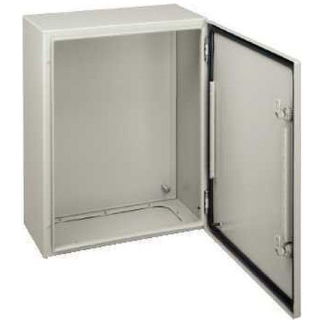 SCHNEIDER NSYCRN55250 Armario CRN con puerta ciega 500x500x250mm