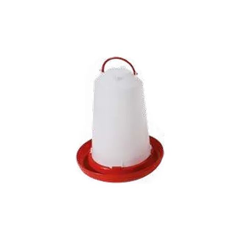 Abbeveratoio BIG in plastica Ropet da 5lt e 10lt - 10 lt