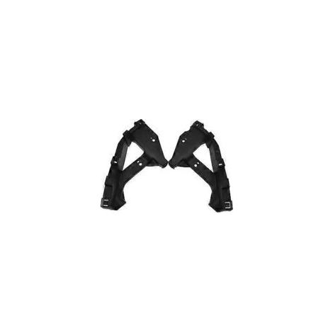 par de soportes para faros delanteros de coche 71190-TEA-T00 71140-TEA-T00 71190-TEA-H01 71140-TEA-H01 para Honda Civic-Crezuo (1/5)
