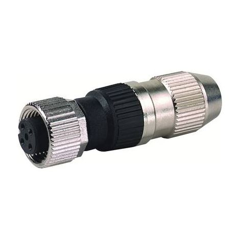 Conector industrial compacto Murrelektronik de 3 pines
