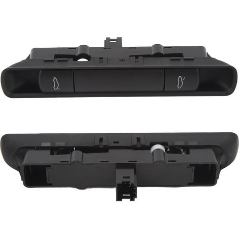Interruttore di sblocco del cofano e del bagagliaio 99761310502 per Porsche 911 Carrera 997 - Conforme all'originale (1/5)