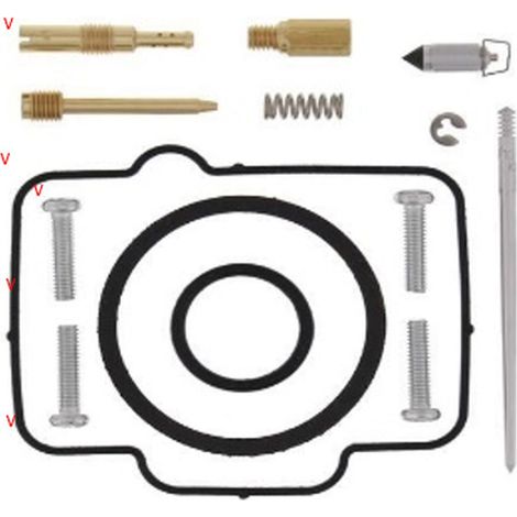 Bearing Worx Vergaser-Reparatursatz Honda CR 250R '99, (26-1167)