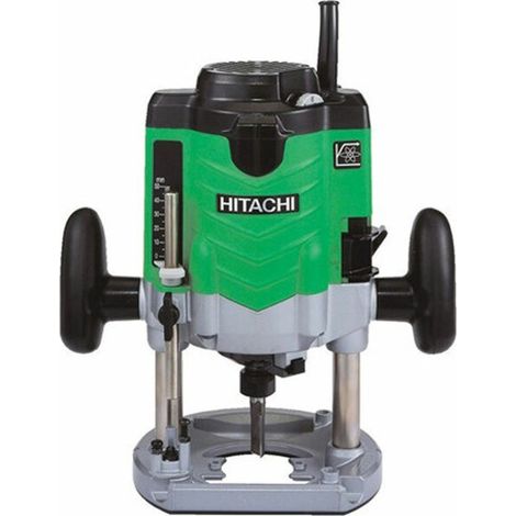 Défonceuse 2000W mandrin 12mm + coffret - HIKOKI - M12V2WSZ