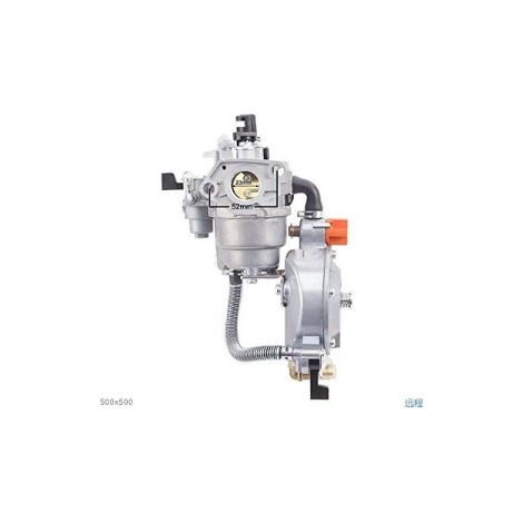 Moteur GX270 GPL 3 kW 177F 9 CV pour carburateur GPL double carburant GN (1/2)
