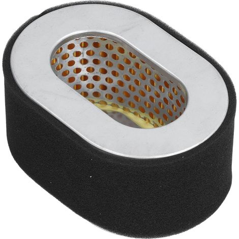 Filtre à air en éponge pour moteur diesel 186F, élément filtrant pour L90 L100 114650-12590, remplacement générateur, mousse métallique, compatible pièce détachée. (1/5)