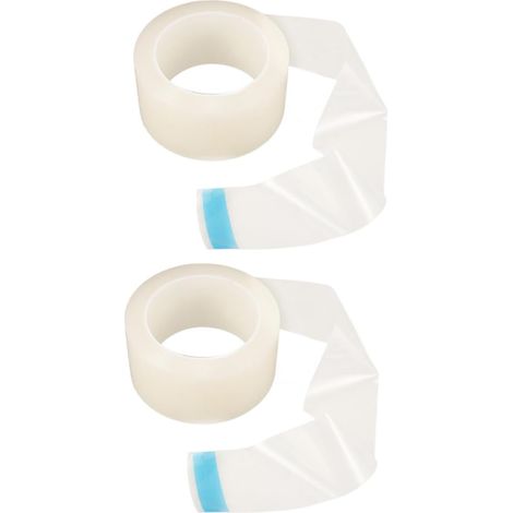 JSSEVN-22000cm rouleau Ruban Adhésif De Nettoyage Pour Écran De Téléphone Rouleau De Film De Anti-poussière Pour Appareils Électroniques Et Nettoyage Sans (1/4)