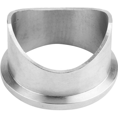 Bride d'adaptation en alliage d'aluminium pour soupape de décharge de 50 mm/2 pouces, bride en V (1/5)