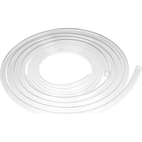 Tuyau en PVC pour aquarium 4 x 6 mm 3 m (1/5)