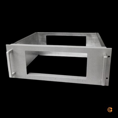 [NEUWERTIG] Rohde & Schwarz 5800.0939.02 Hzp91 Rack Einbausatz 4 He Hzp91 48,26 Cm (19") 1 St B-Ware