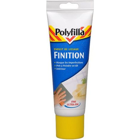 Polyf End Liss Pate 330g 61301 - Polyfilla