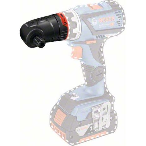Bosch FlexiClick-Aufsatz GFA 18-W (1/3)