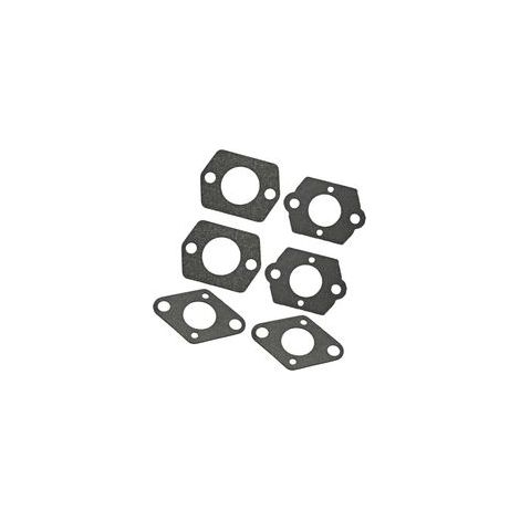 Jeu de joints d'admission de carburateur pour Stihl FS38 FS45 FS46 FS55 KM55 HL45 Coupe-bordure remplace (1/5)