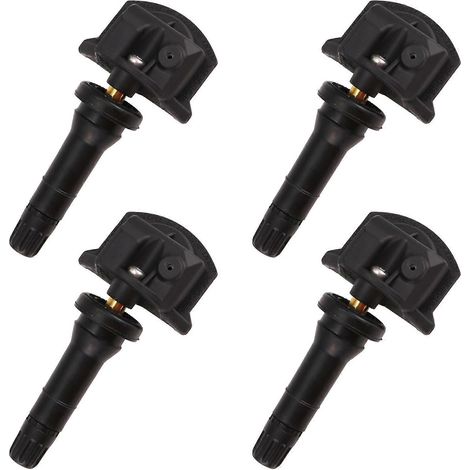4PCS TPMS Tire Pressure Capteur 433MHz 52940 – L8200 Tire Sensors pour N 2022 2023 (1/5)