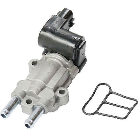 Valve de régulation du ralenti compatible avec Matrix MR2 Spyder 1.8L L4 : 22270-22020, 22270-22061, 136800-1822, 22270-0D040