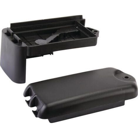 Corps du filtre à air MTD pour moteur vertical, référence OEM 5057 - modèle 75110412B (1/2)