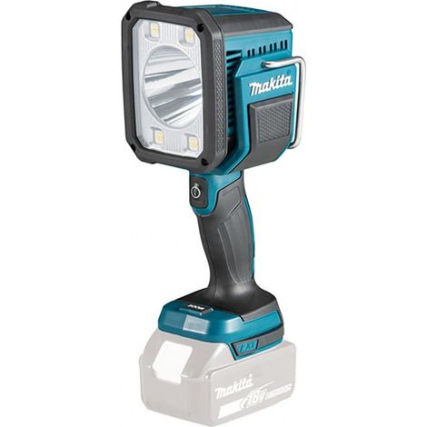 Makita DEBDML812 Torcia a Led LXT 1250 Lumen 18 V senza batteria (1/10)