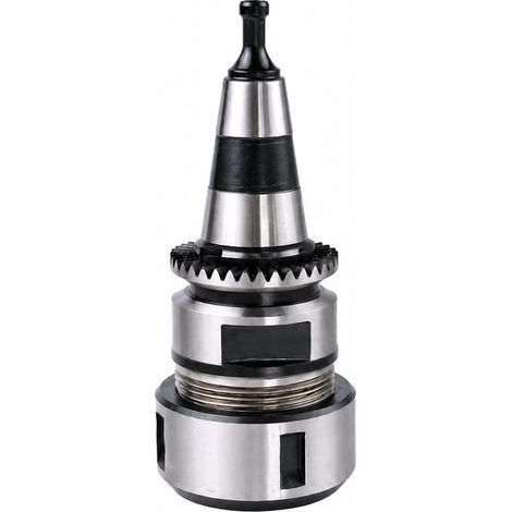 LEMAN Cone ISO 30 Couronne Crantee Porte-Pince GR25 890019060, pour CNC Bois, Garantie 2 ans (1/5)