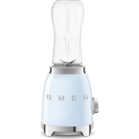 Smeg PBF01PBEU Blender 600 L Blender de cup blender 300 W Blue (1/5)