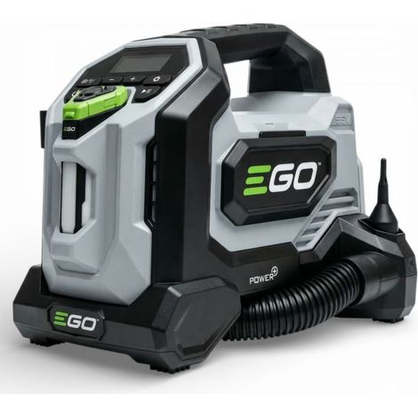 Gonfleur compact 3 en 1 pour tout type de pneu - Ego Power+ IF1600E (1/4)