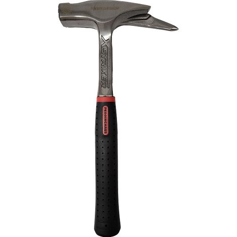 Peddinghaus Latthammer XSTRIKER, geschmiedet gerauht Gummigriff