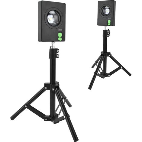 Lampadaire projecteur rotatif innovant avec chargement USB, rotation à 180° et éclairage d'ambiance rétractable pour la chambre à coucher. (1/5)