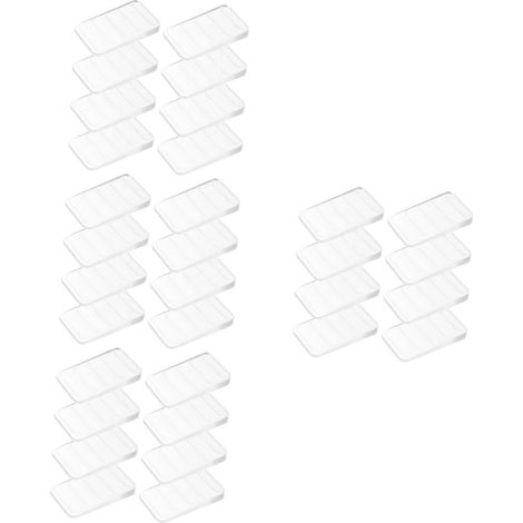 de nivellement transparentes r glables en plastique pour (1/5)