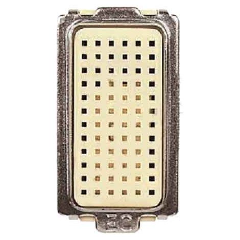 Timbre "TONDO" 12V 50Hz 8VA máx.