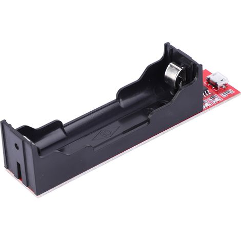 Chargeur Module 18650 2 Pièces 4.2V Batterie Lithium TEC4056 (1/5)