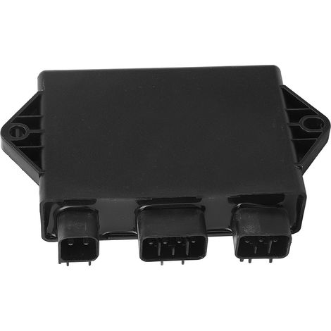 Module allumage CDI 5UG 85540 00 00, boîtier à réponse rapide pour YXR660 RHINO 660 2004-2007