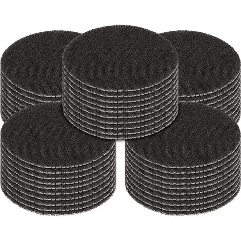 Trend Dischi abrasivi Mesh 150mm Random Orbit 150 grana, AB/150/150M/B, Confezione da 50 (1/5)