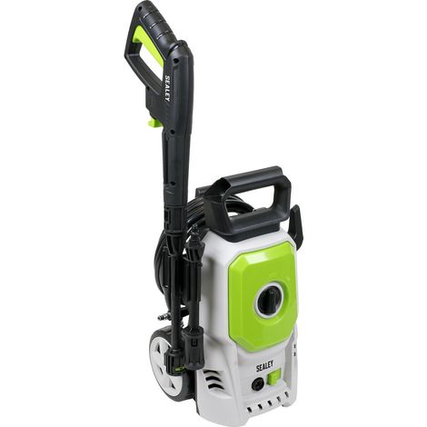 Sealey PW1610 Pressure Washer with TSS & Rotablast Nozzle 100bar 1200W/230V (1/5)