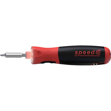 [GEBRAUCHT] B-Ware Wiha Speed E Pocket Drive 45791 Akku Stabschrauber 3.7 V Li Ion Akku Schrauber